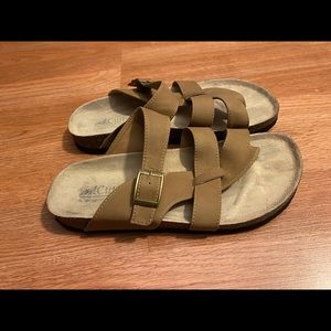 Cliff Open Toe Sandals